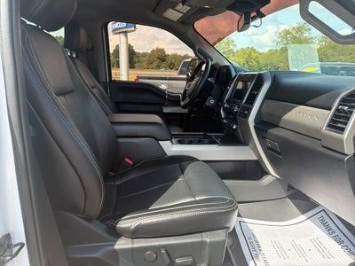 2021 Ford F-250 LARIAT