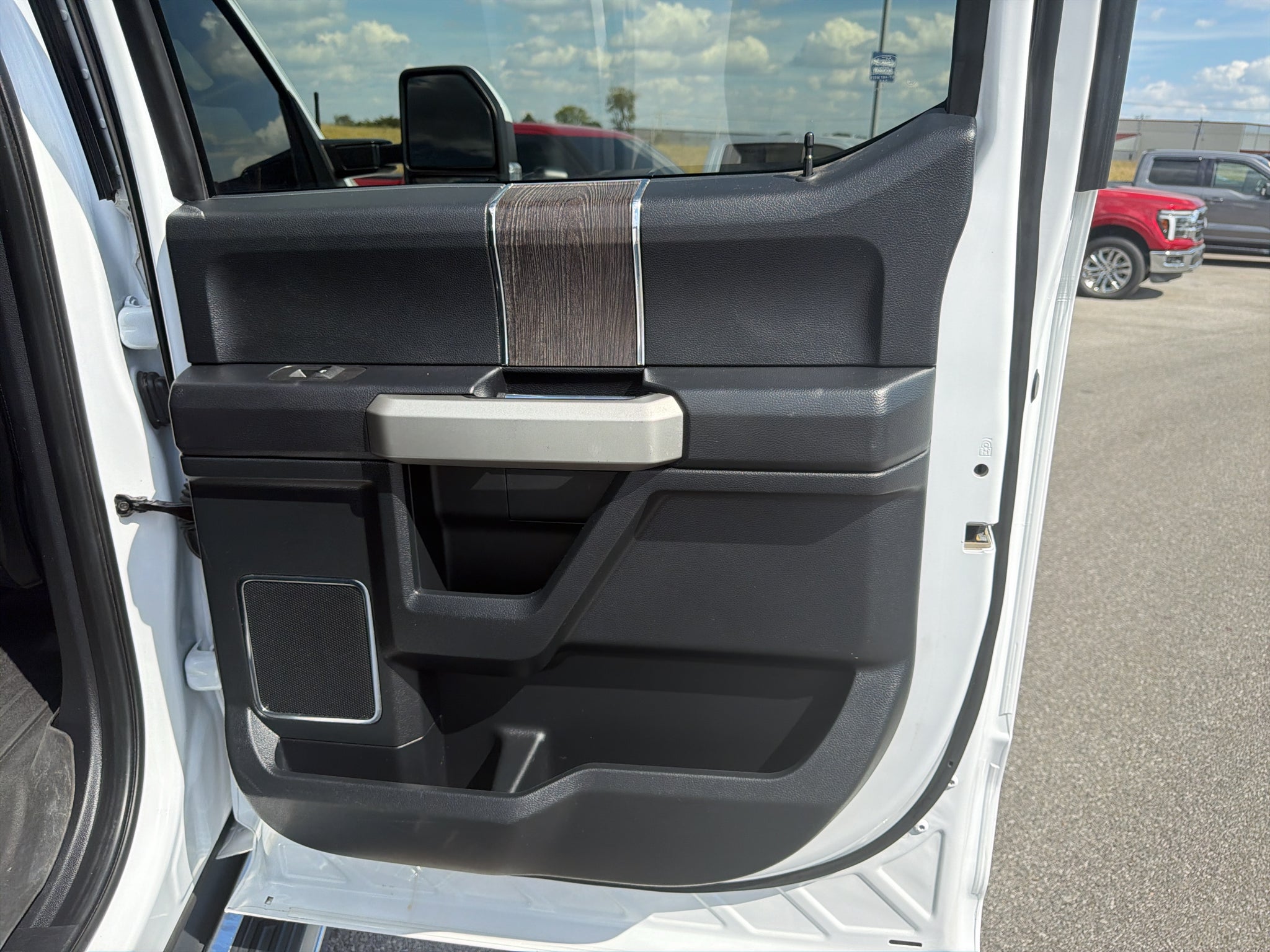 2021 Ford F-250 LARIAT