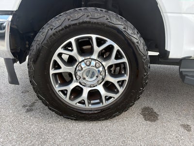 2021 Ford F-250 LARIAT