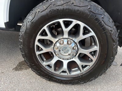 2021 Ford F-250 LARIAT