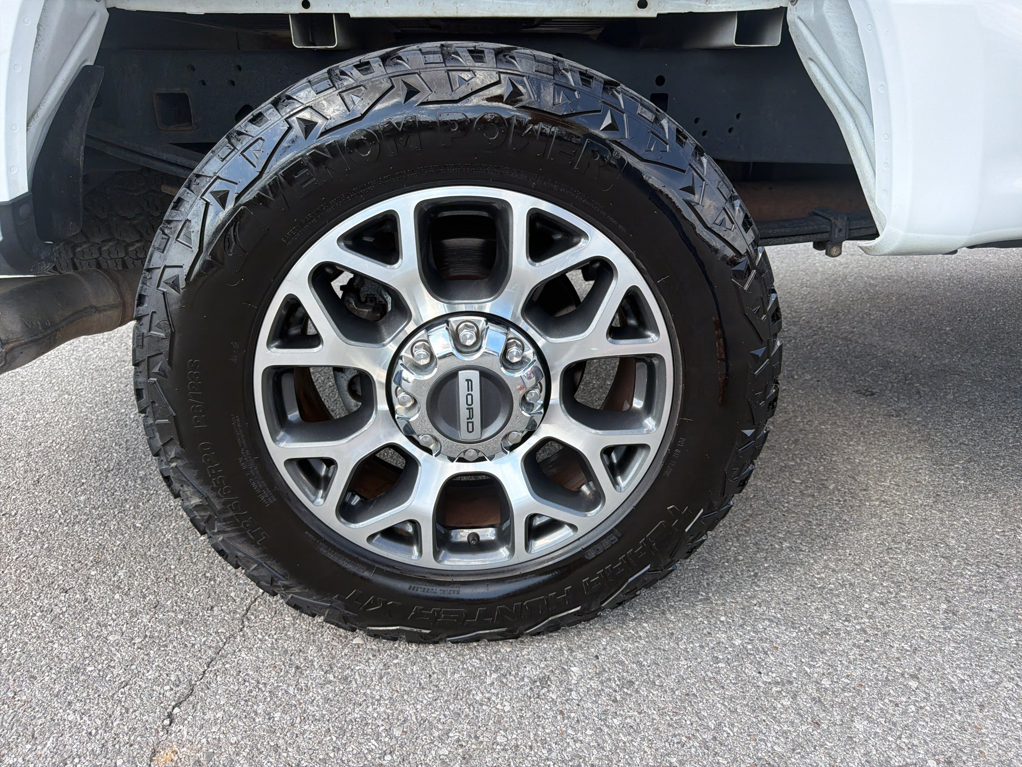 2021 Ford F-250 LARIAT