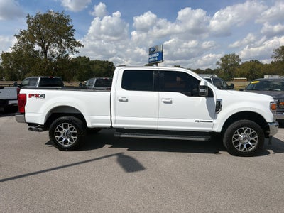 2021 Ford F-250 LARIAT