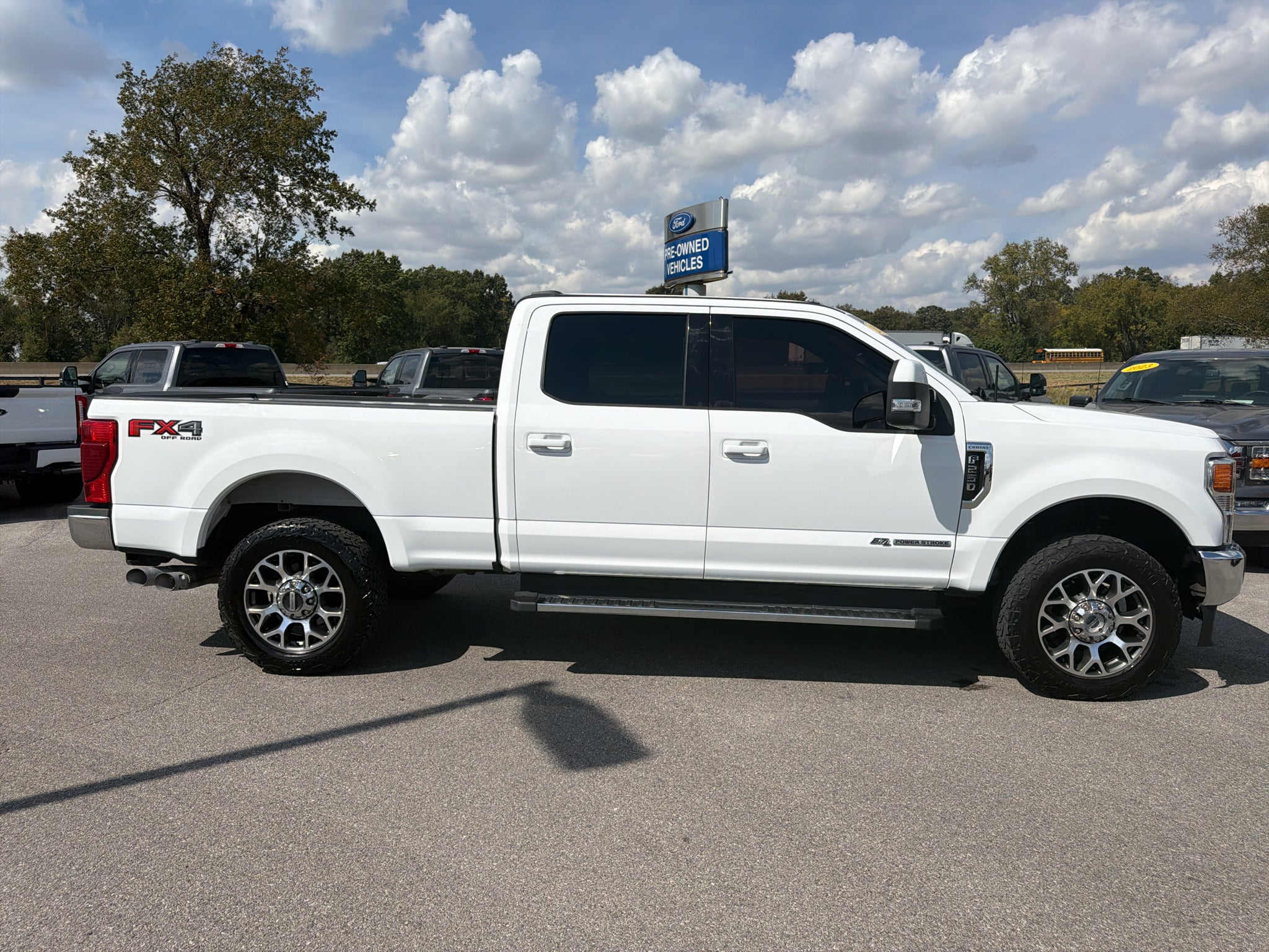 2021 Ford F-250 LARIAT