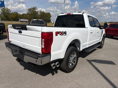 2021 Ford F-250 LARIAT
