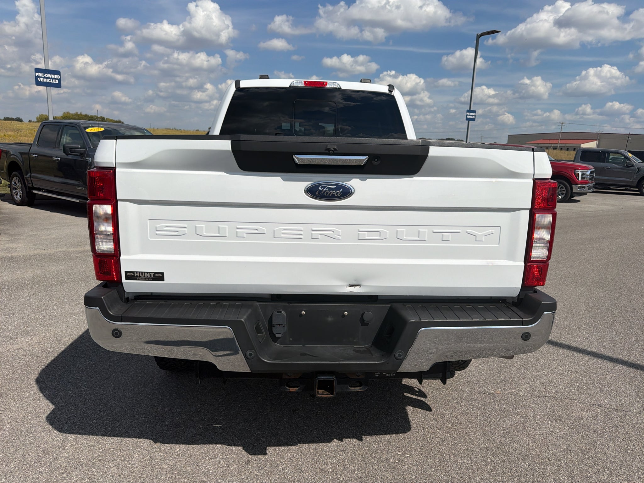 2021 Ford F-250 LARIAT