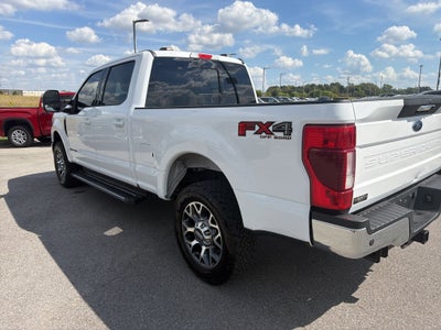 2021 Ford F-250 LARIAT