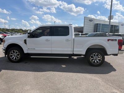 2021 Ford F-250 LARIAT