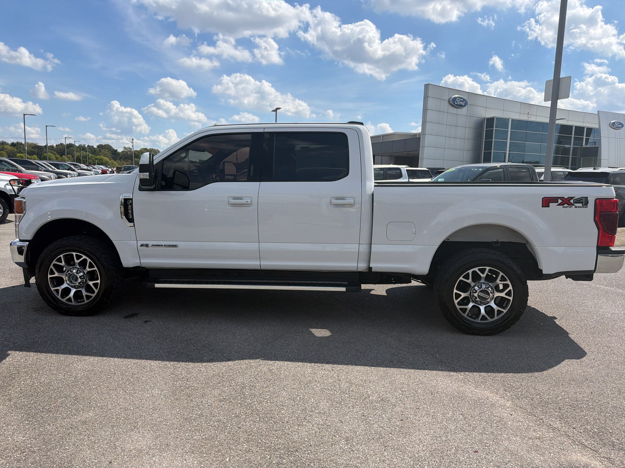 2021 Ford F-250 LARIAT