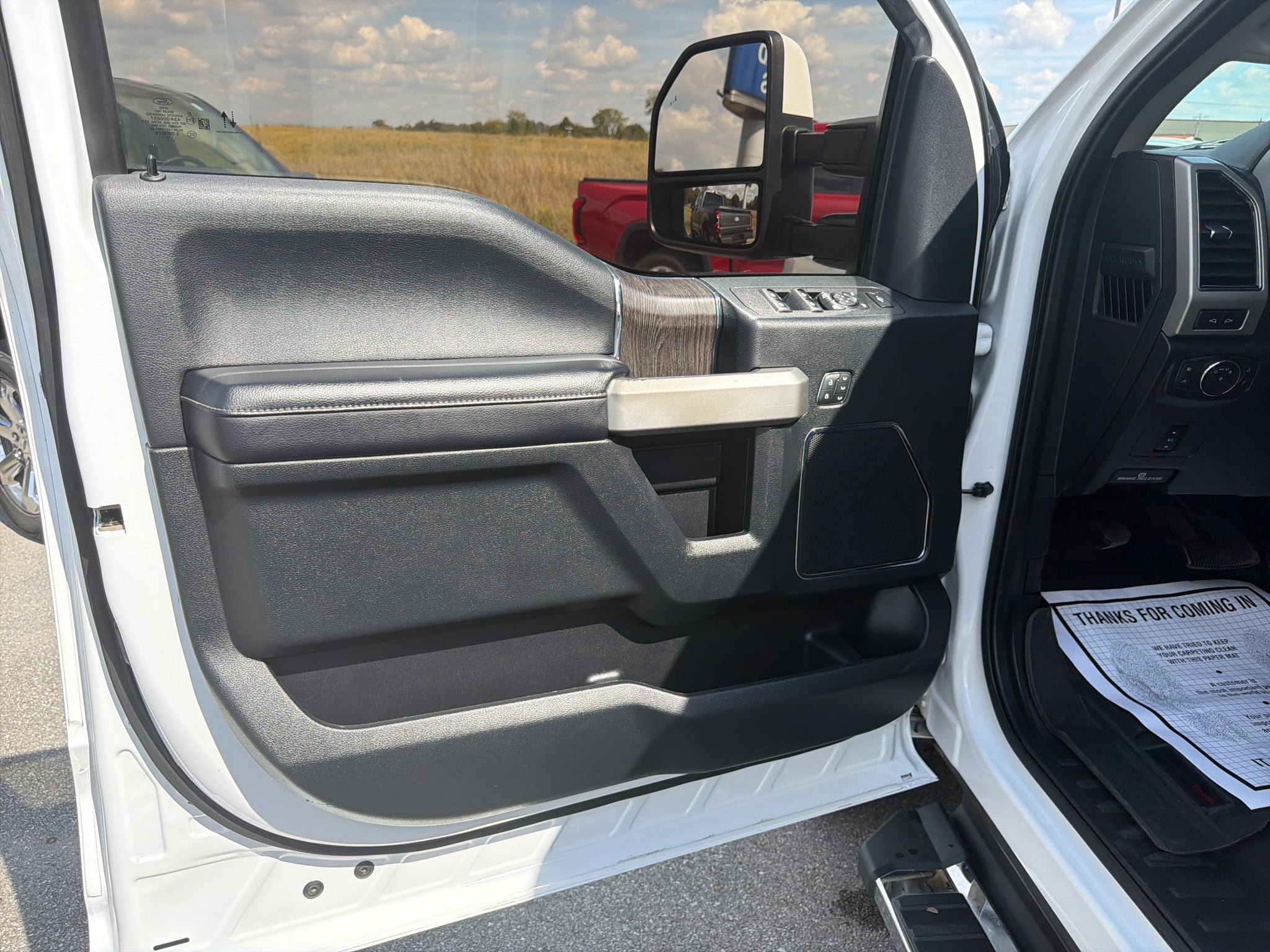 2021 Ford F-250 LARIAT