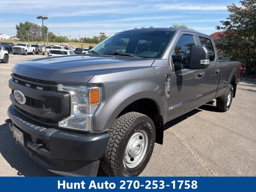 2022 Ford F-250 XL