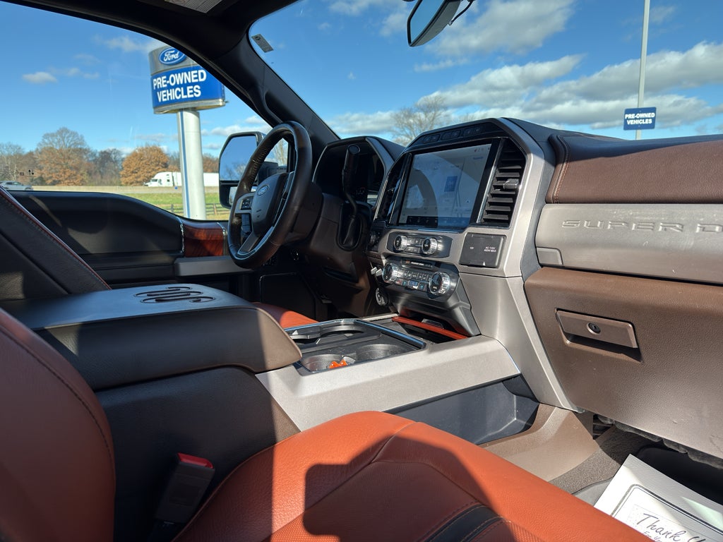 2022 Ford F-250 King Ranch