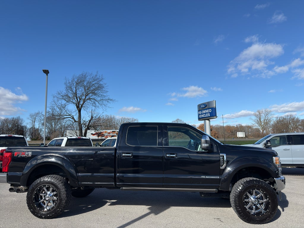 2022 Ford F-250 King Ranch