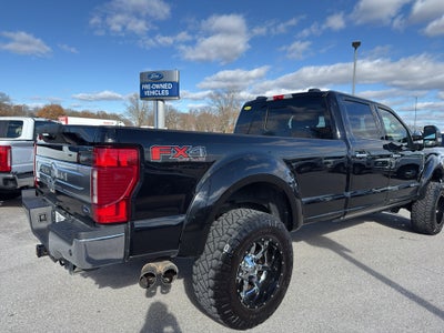 2022 Ford F-250 King Ranch
