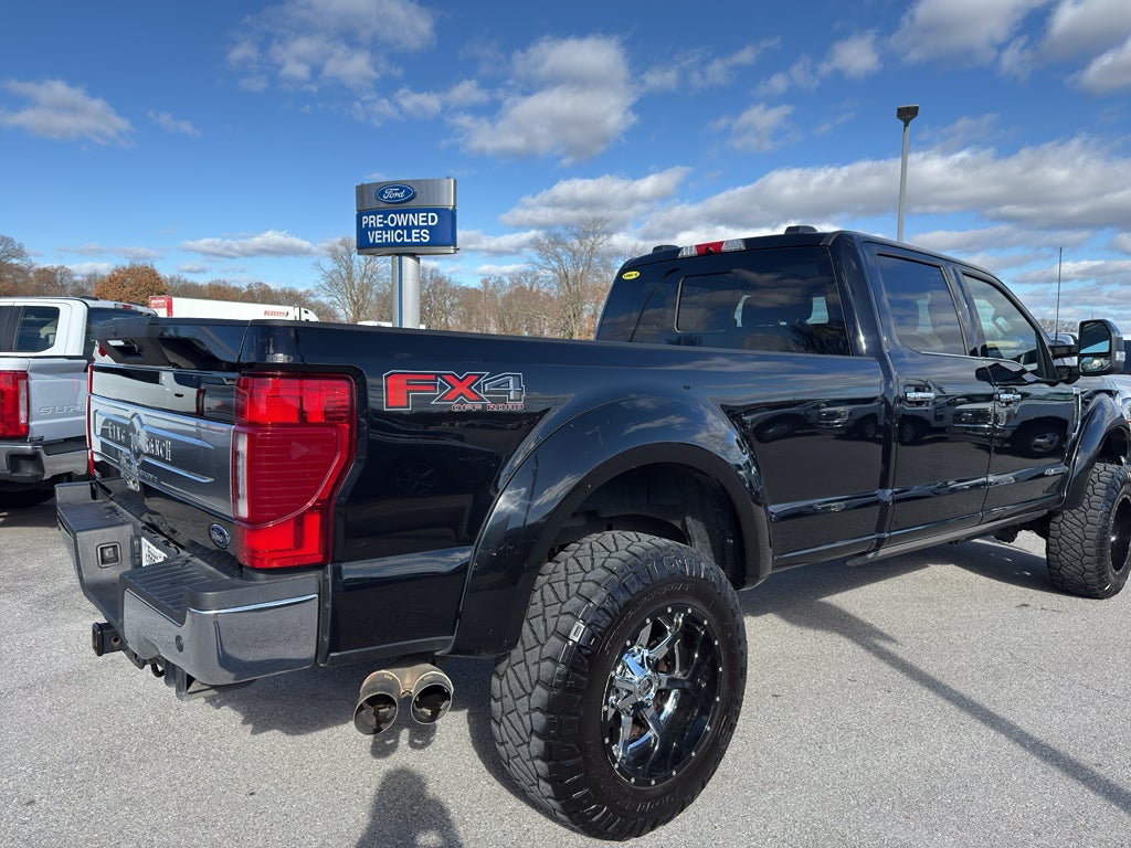 2022 Ford F-250 King Ranch