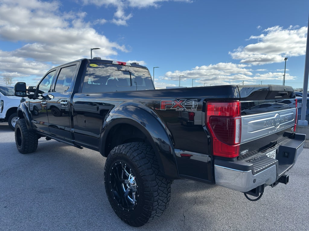 2022 Ford F-250 King Ranch