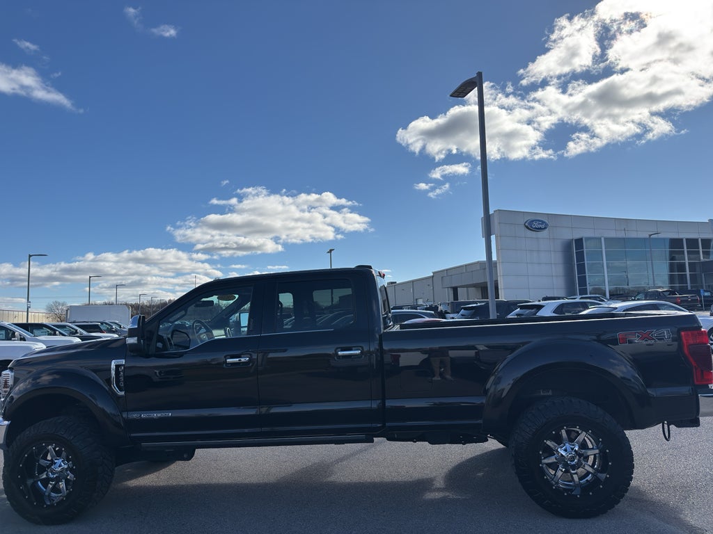2022 Ford F-250 King Ranch