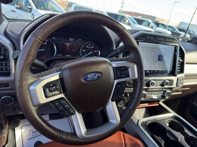2022 Ford F-250 King Ranch