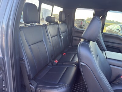 2022 Ford F-250 LARIAT