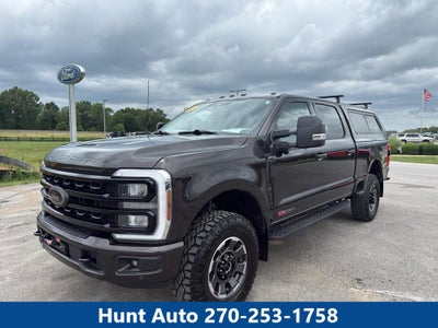 2024 Ford F-250 LARIAT