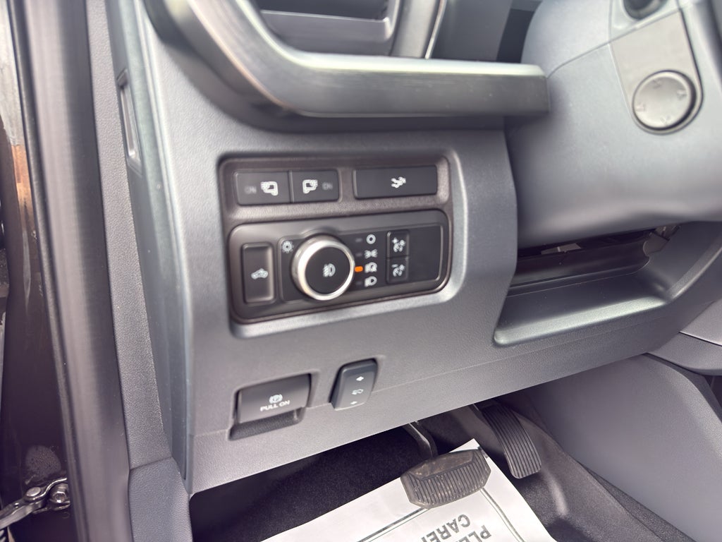 2024 Ford F-250 LARIAT