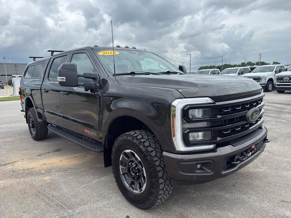 2024 Ford F-250 LARIAT