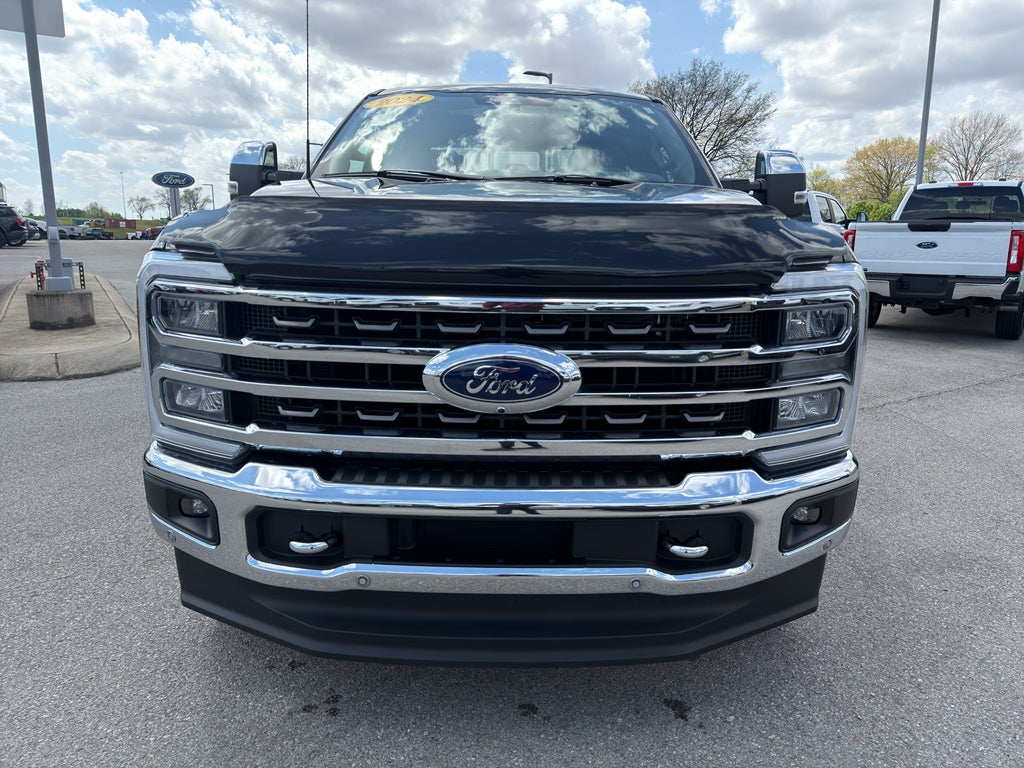 2024 Ford F-250 King Ranch