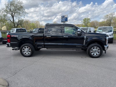 2024 Ford F-250 King Ranch
