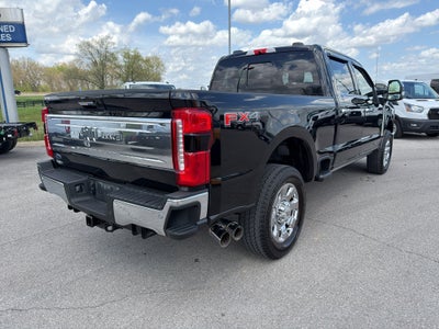 2024 Ford F-250 King Ranch