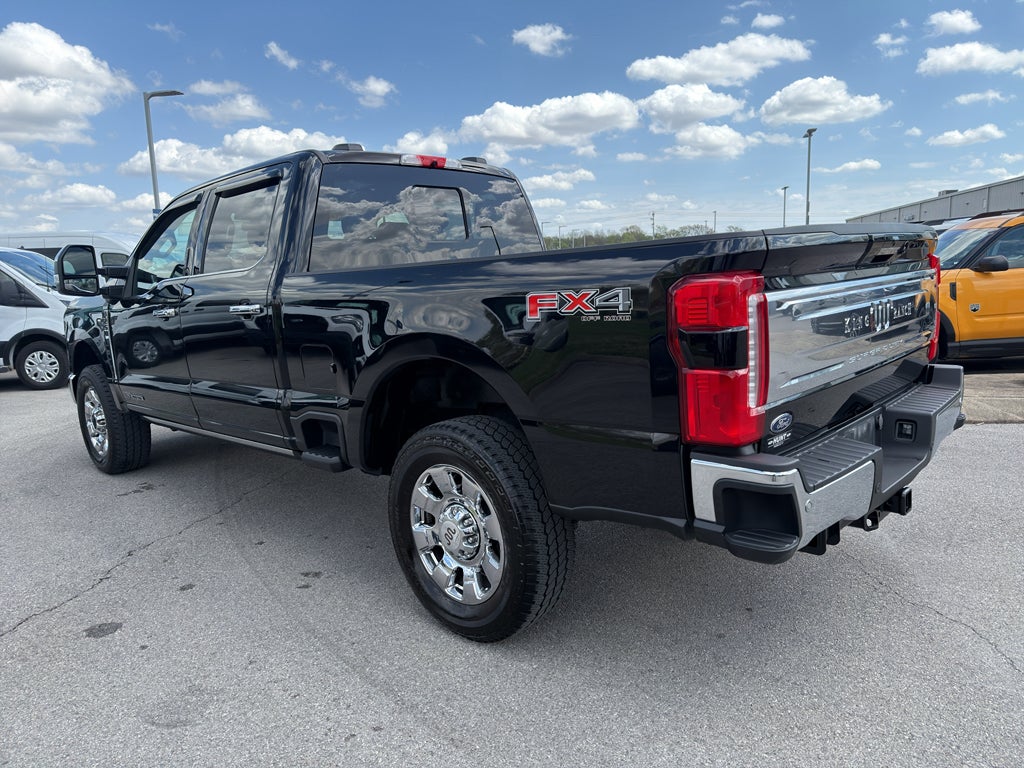 2024 Ford F-250 King Ranch