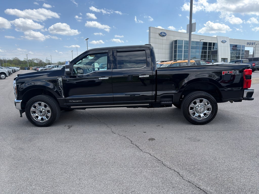 2024 Ford F-250 King Ranch