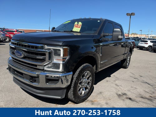 2022 Ford F-250 LARIAT