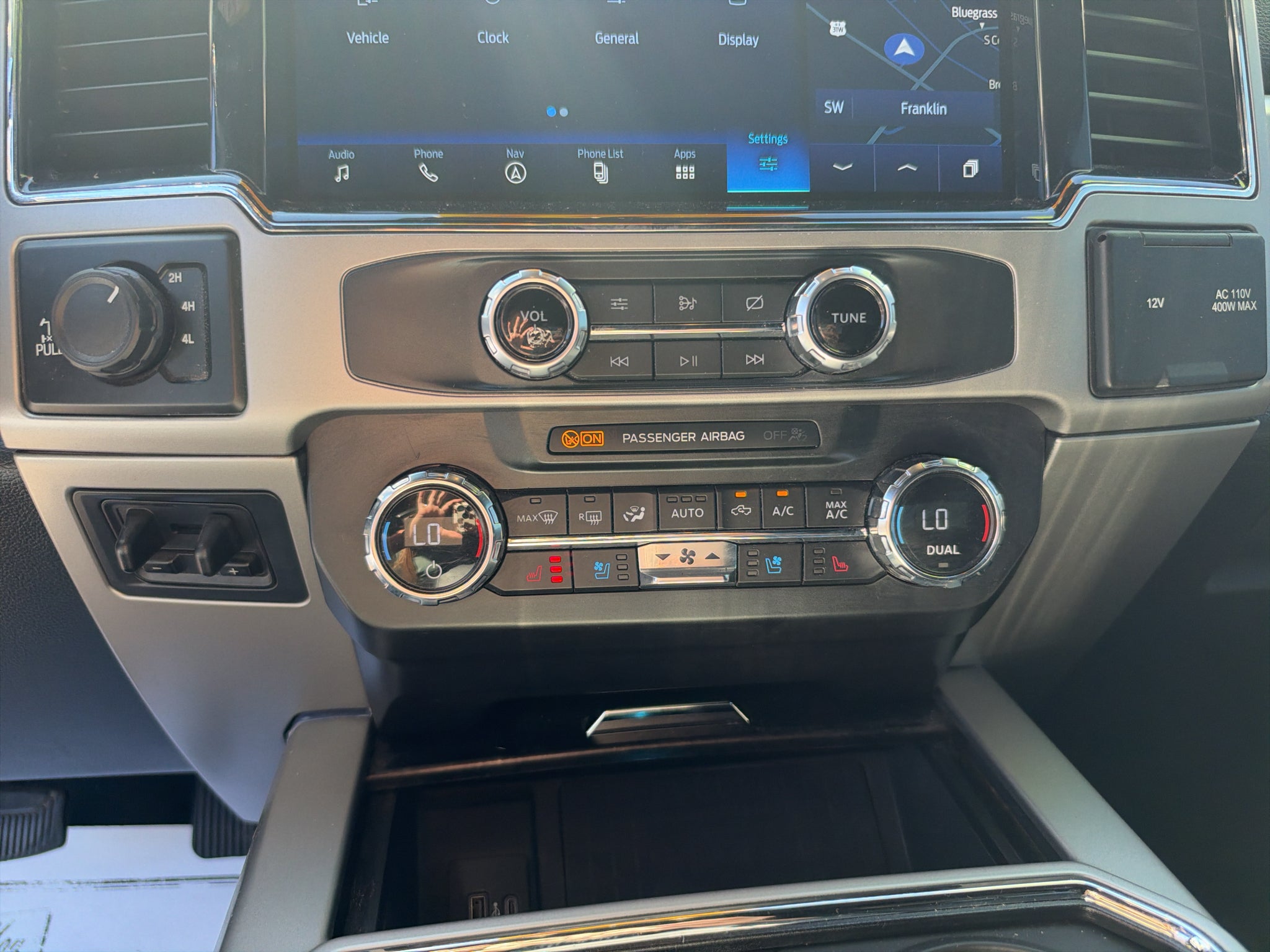 2022 Ford F-250 LARIAT