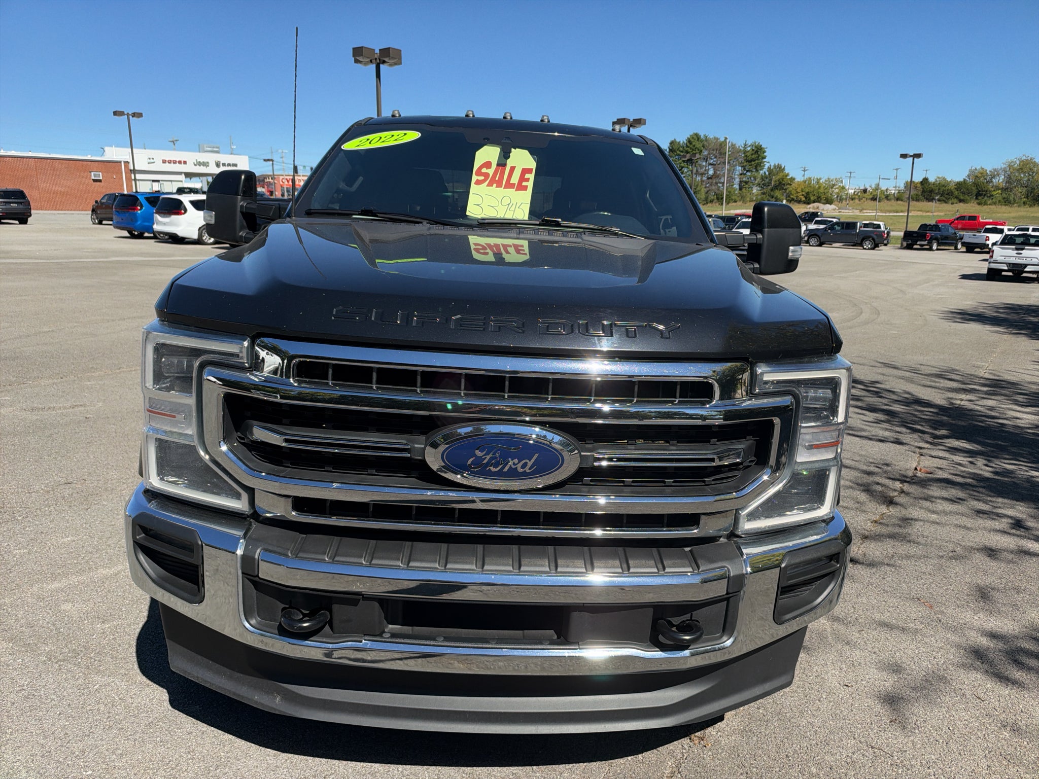 2022 Ford F-250 LARIAT