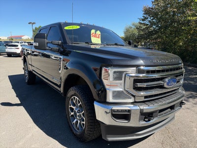 2022 Ford F-250 LARIAT