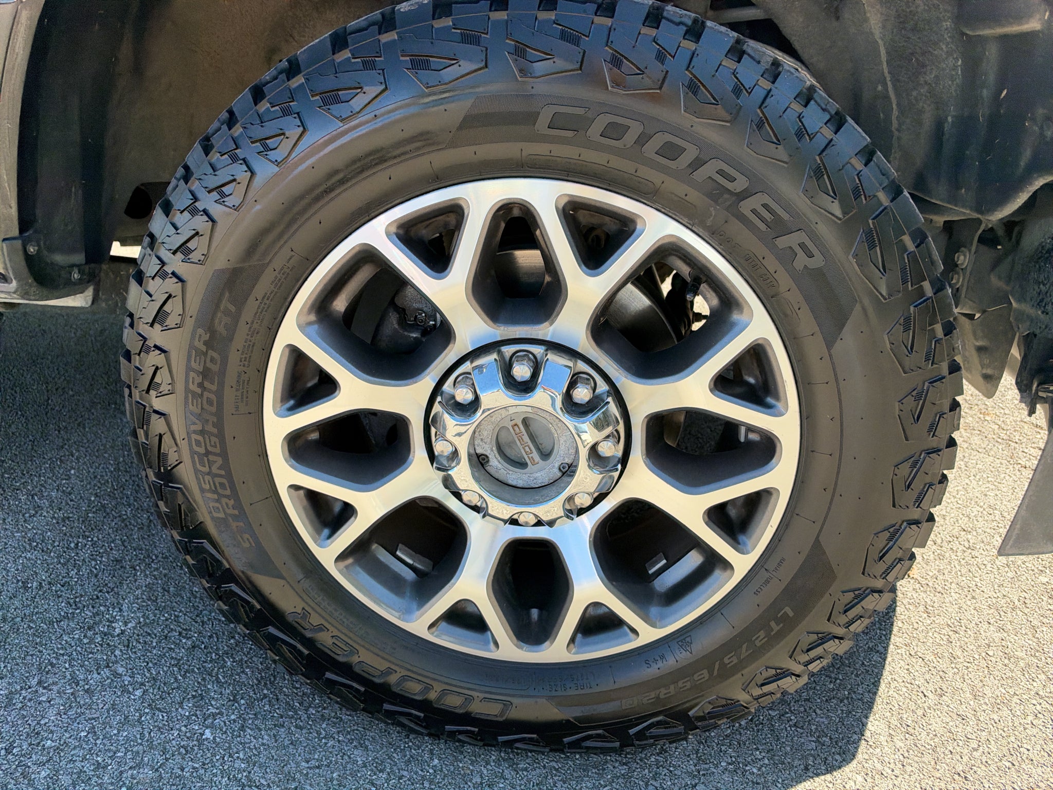2022 Ford F-250 LARIAT