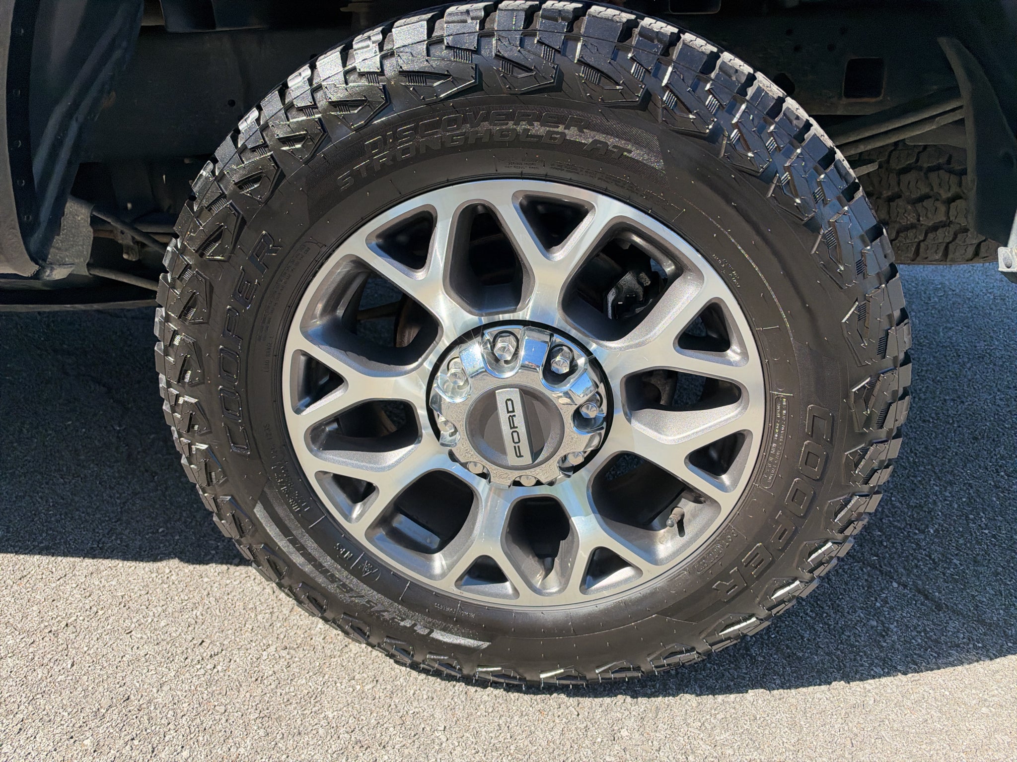 2022 Ford F-250 LARIAT