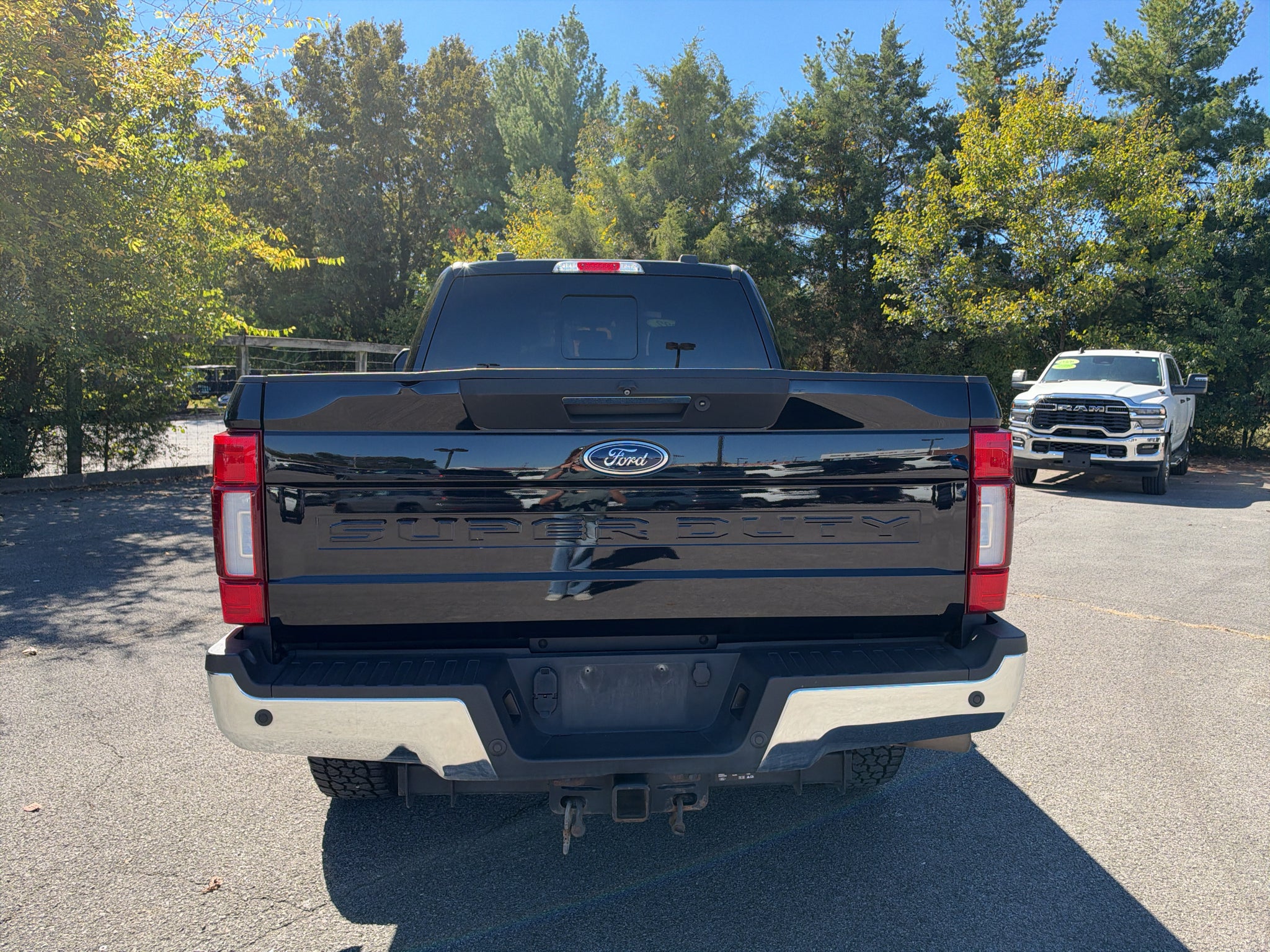 2022 Ford F-250 LARIAT