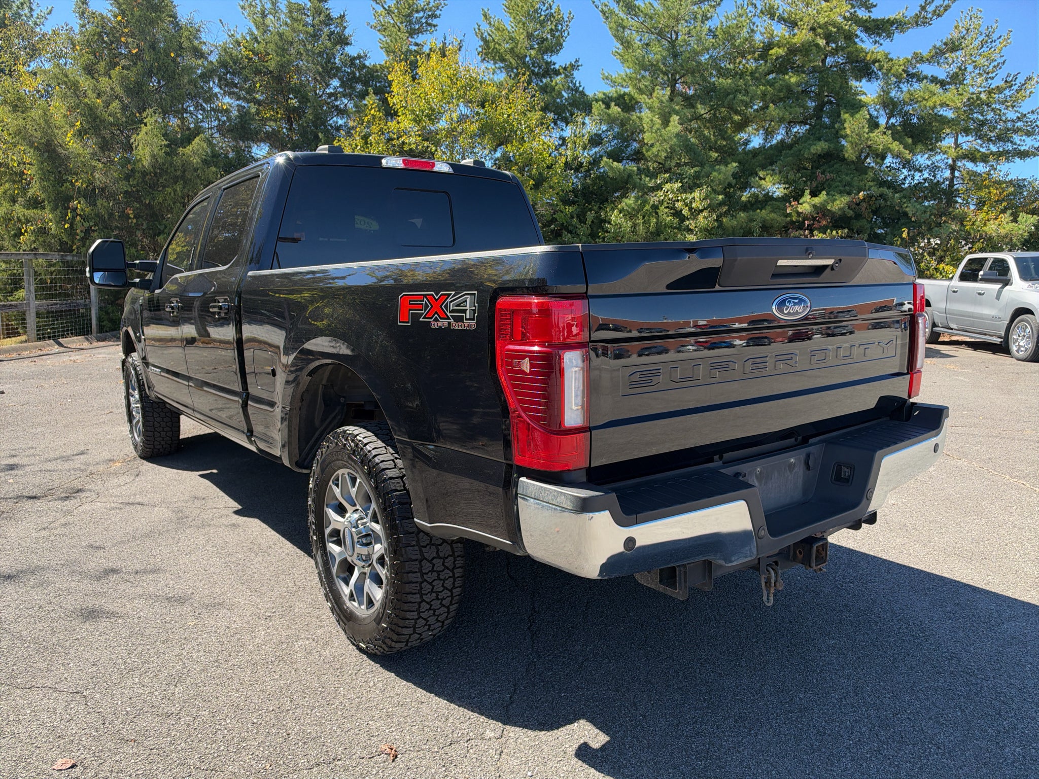 2022 Ford F-250 LARIAT