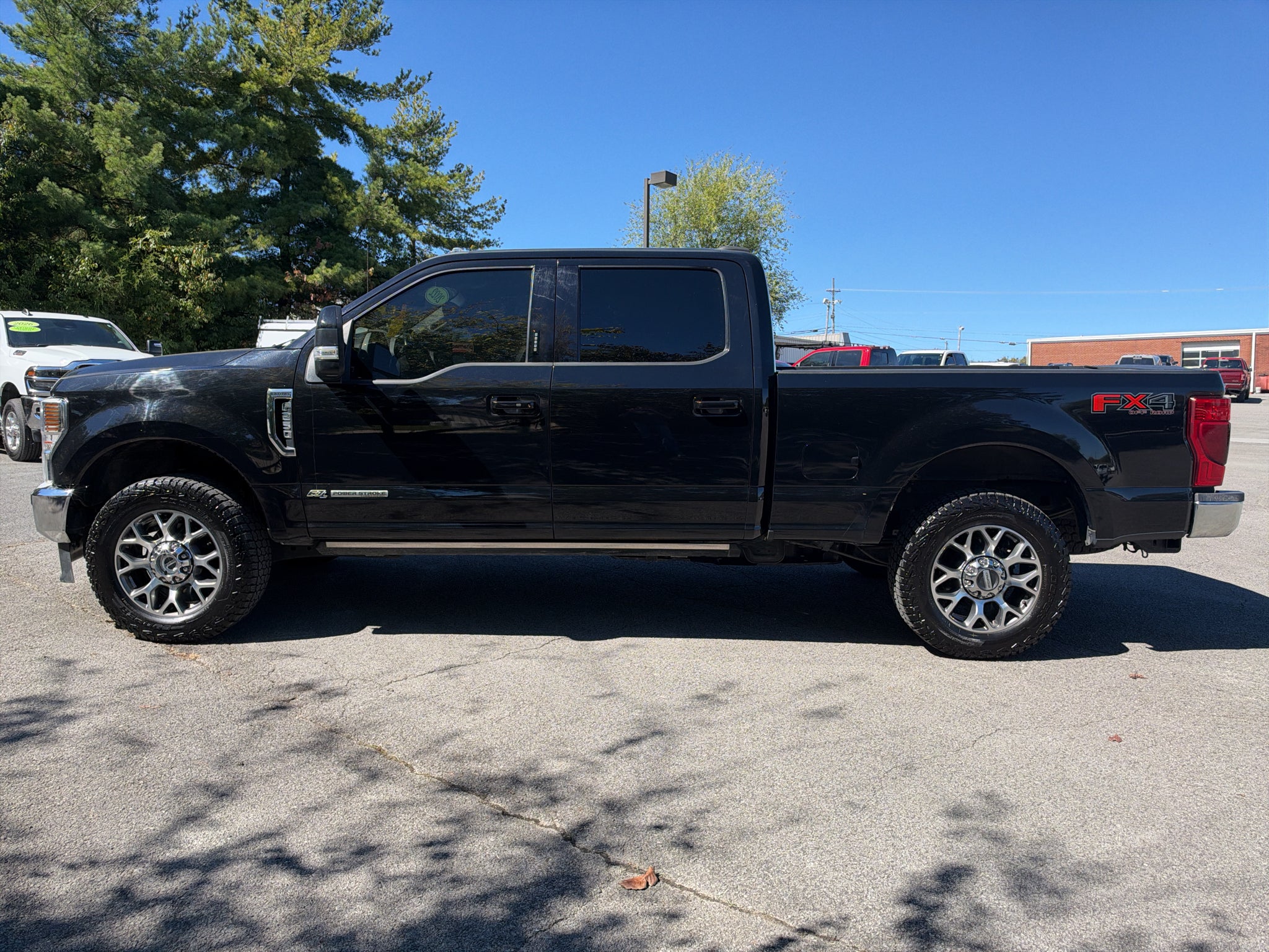 2022 Ford F-250 LARIAT