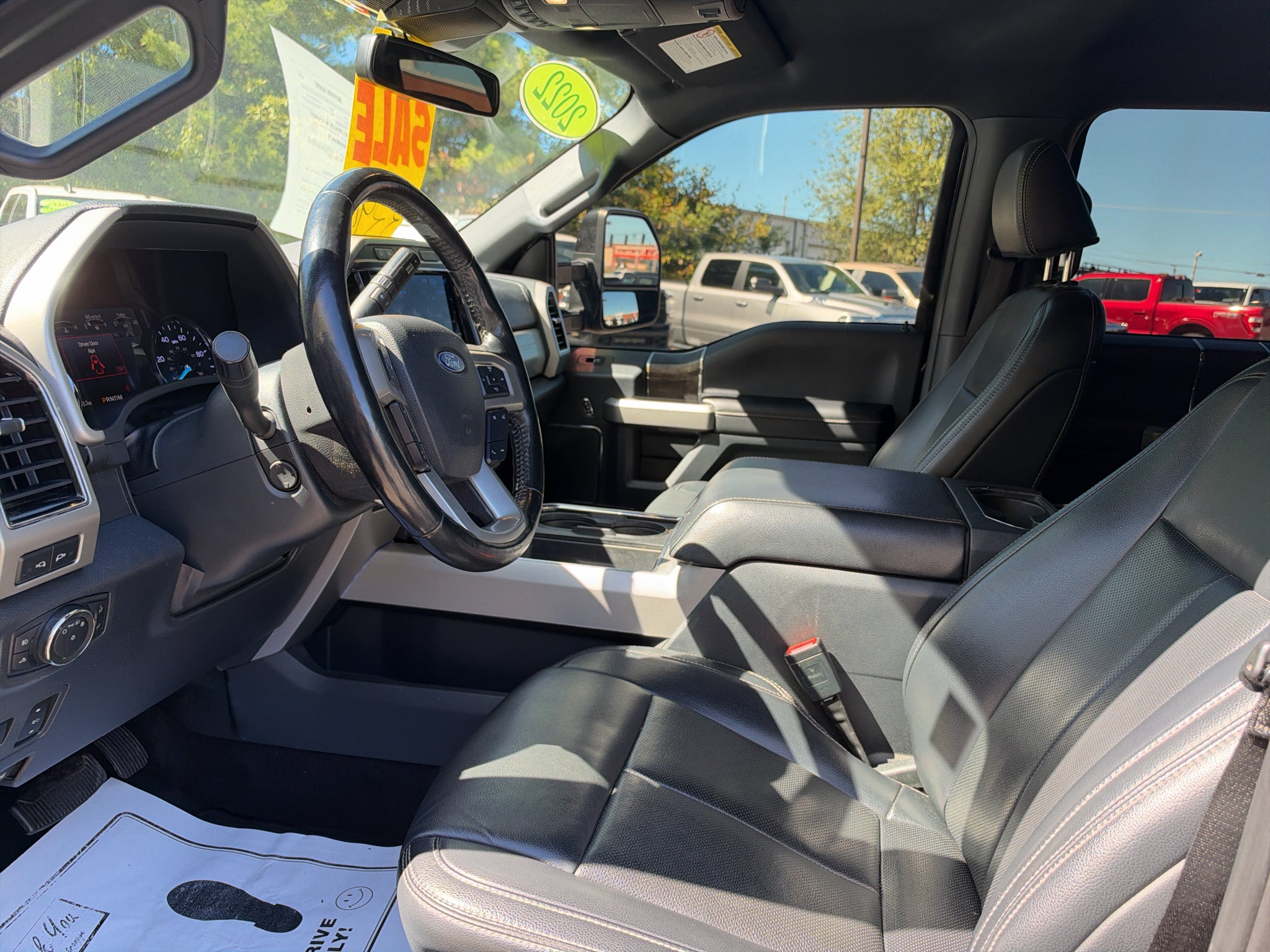2022 Ford F-250 LARIAT