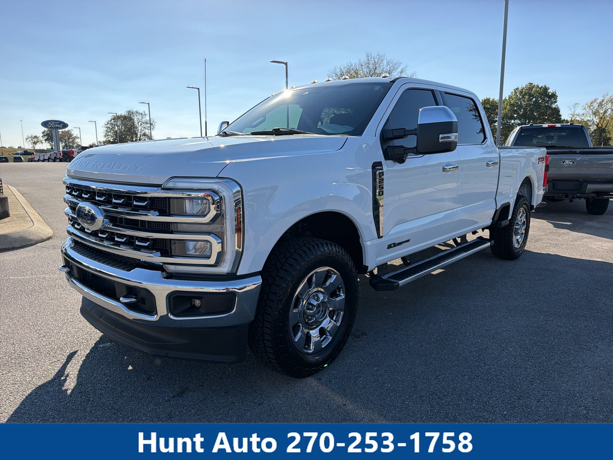 2024 Ford F-250 LARIAT