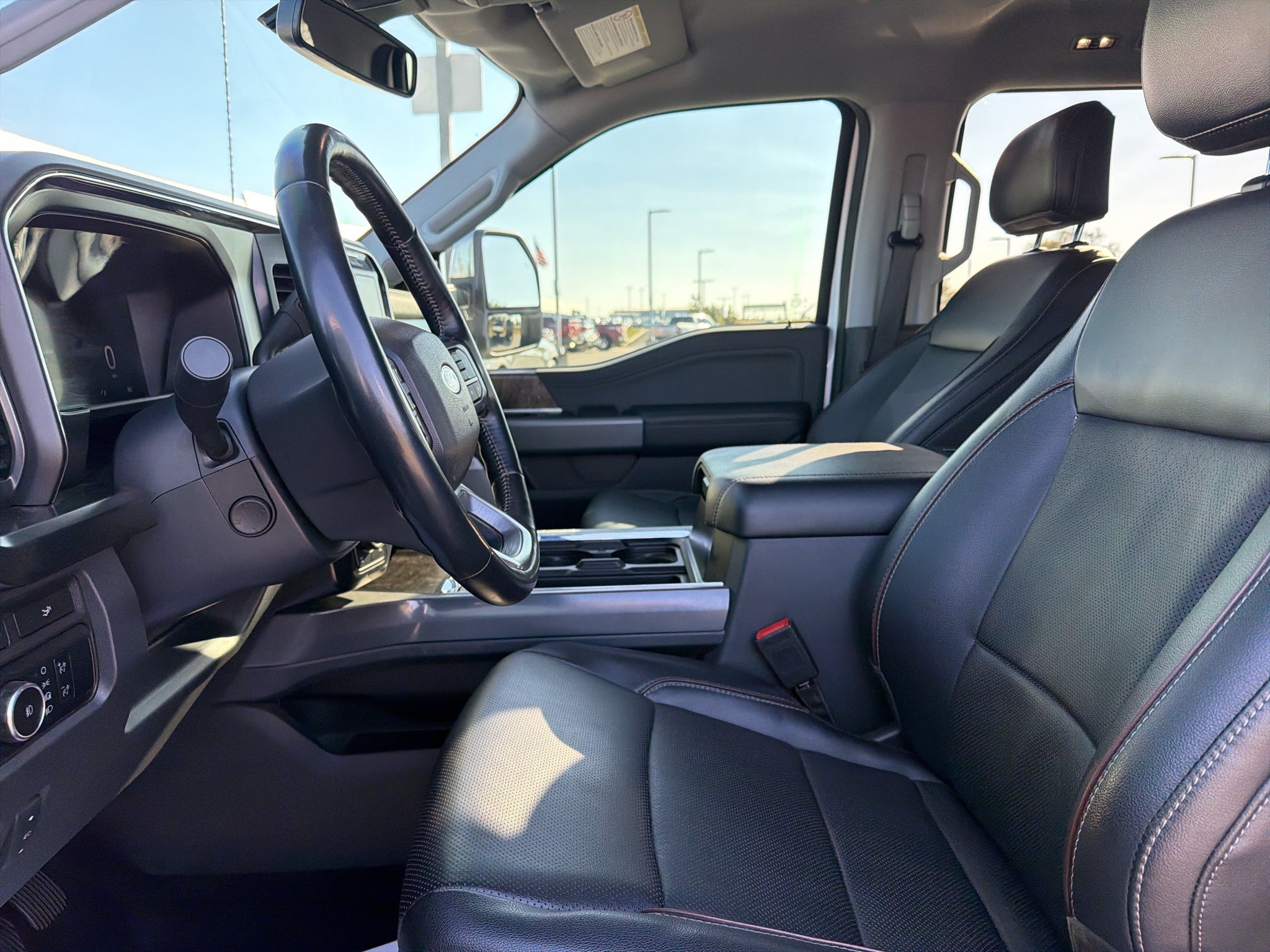 2024 Ford F-250 LARIAT