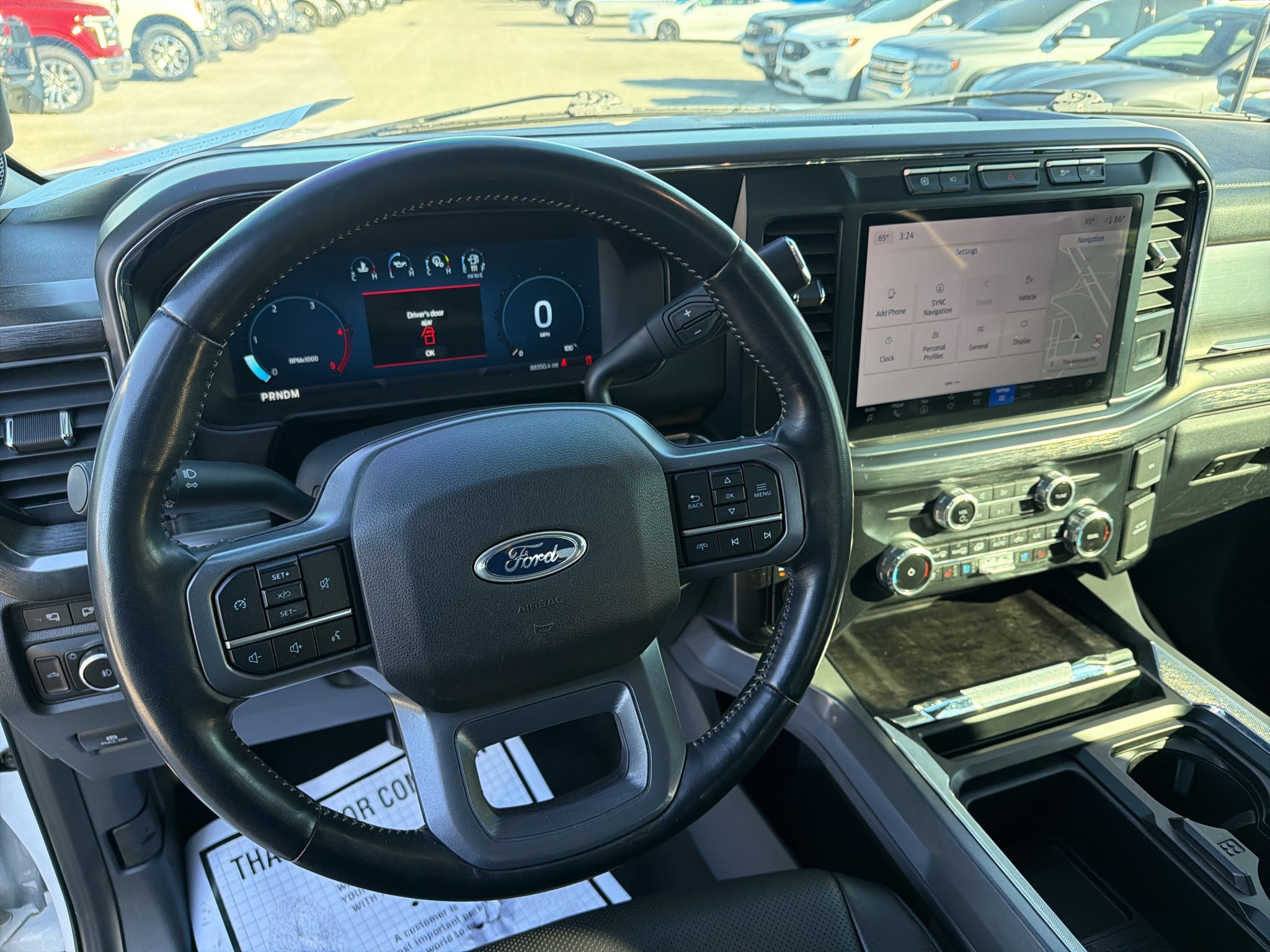 2024 Ford F-250 LARIAT