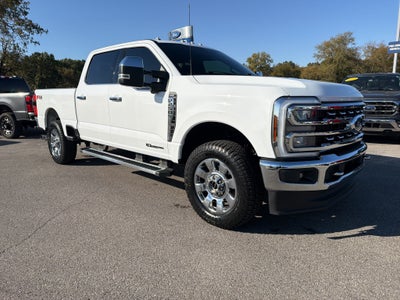 2024 Ford F-250 LARIAT