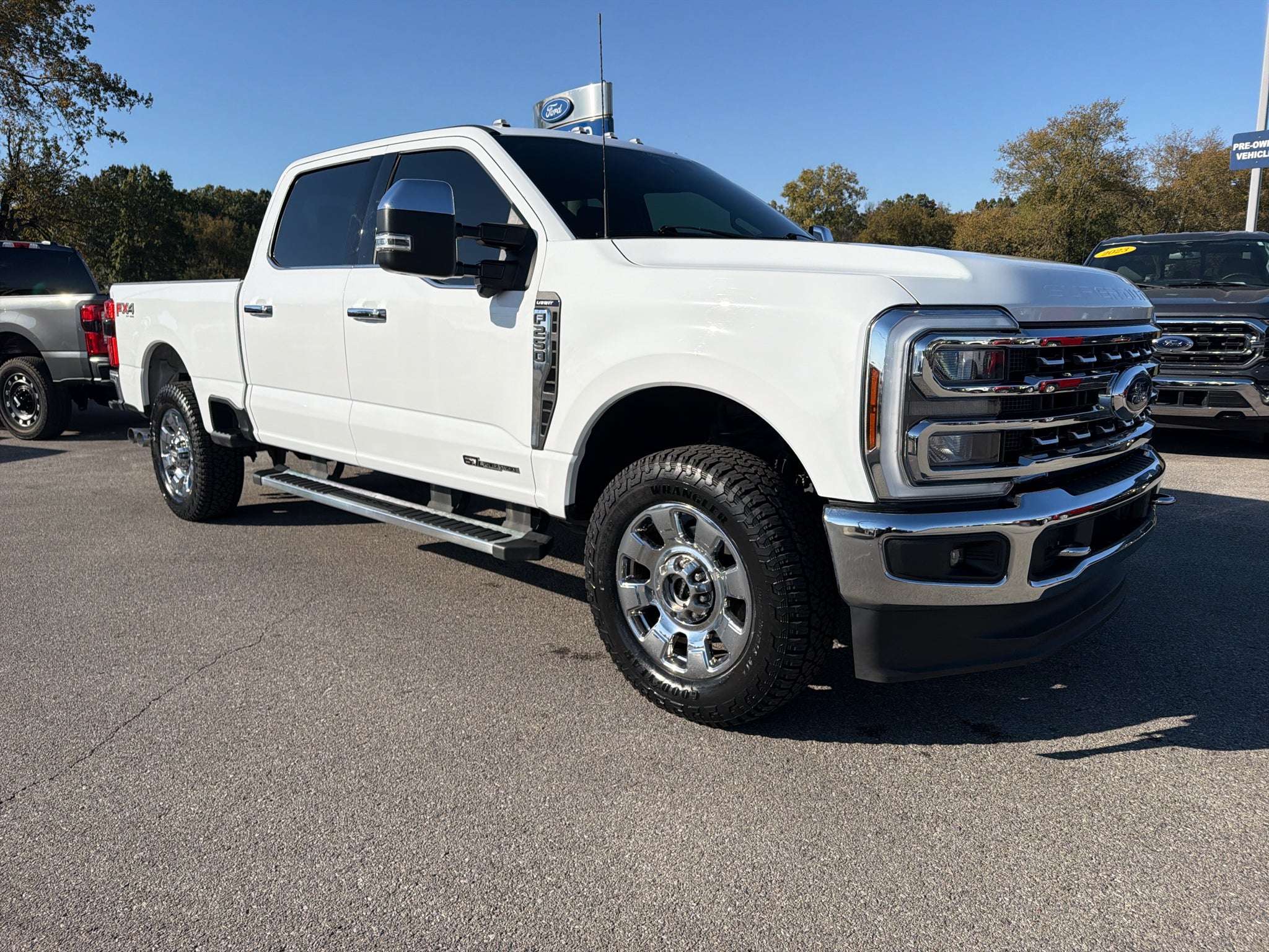 2024 Ford F-250 LARIAT