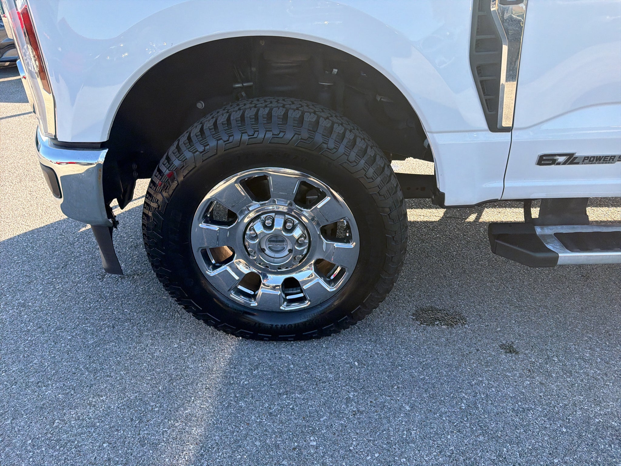 2024 Ford F-250 LARIAT
