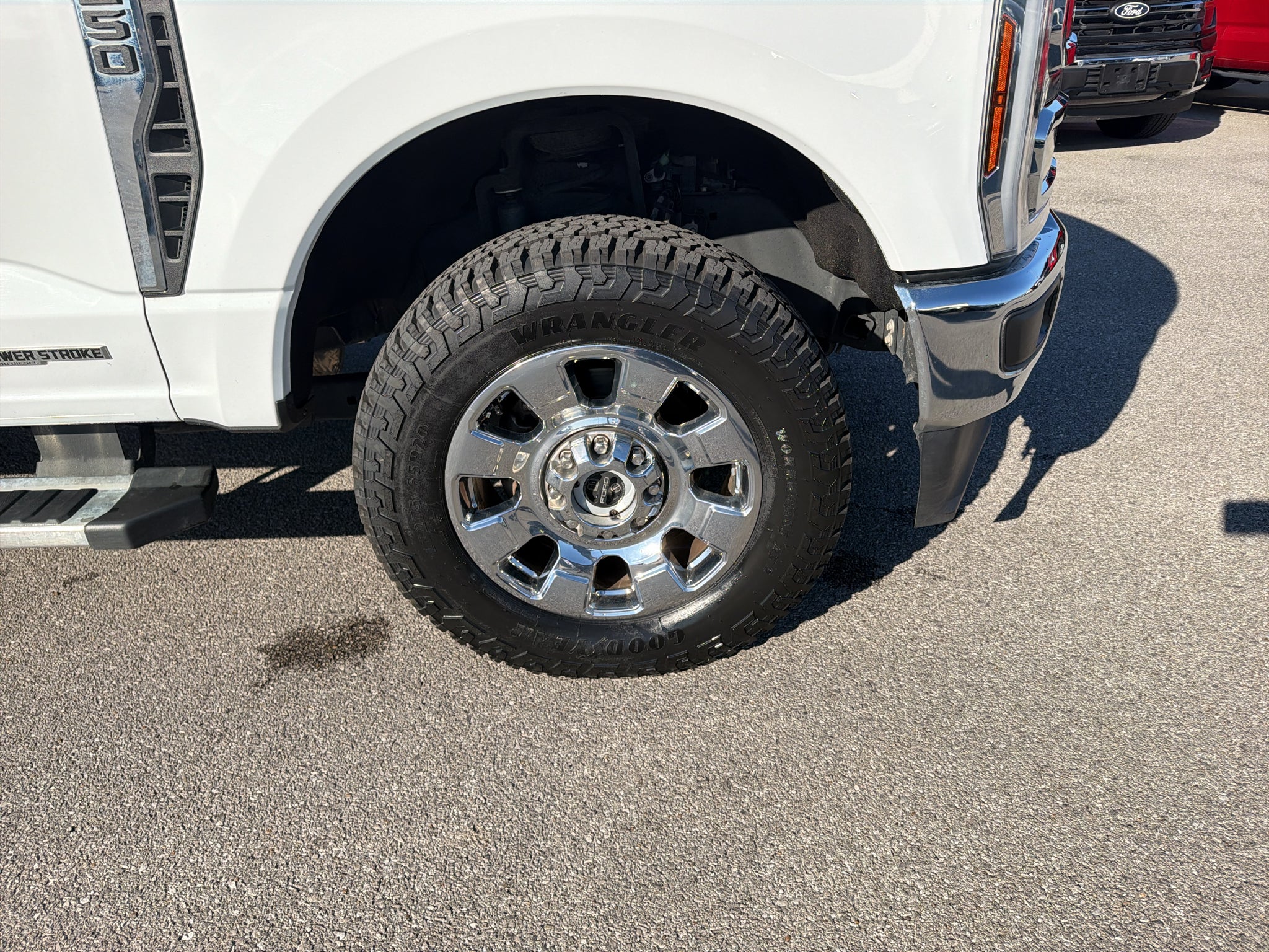 2024 Ford F-250 LARIAT