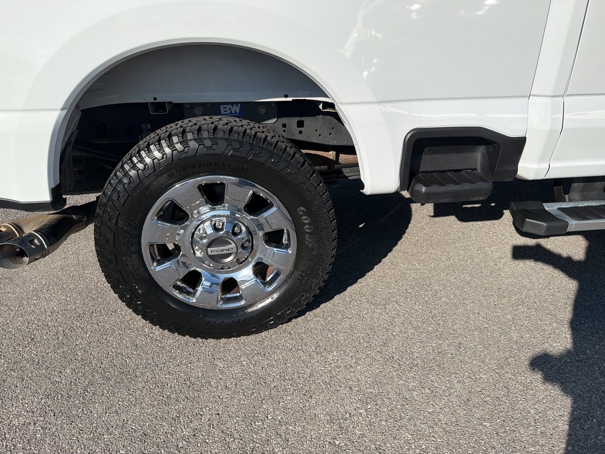 2024 Ford F-250 LARIAT