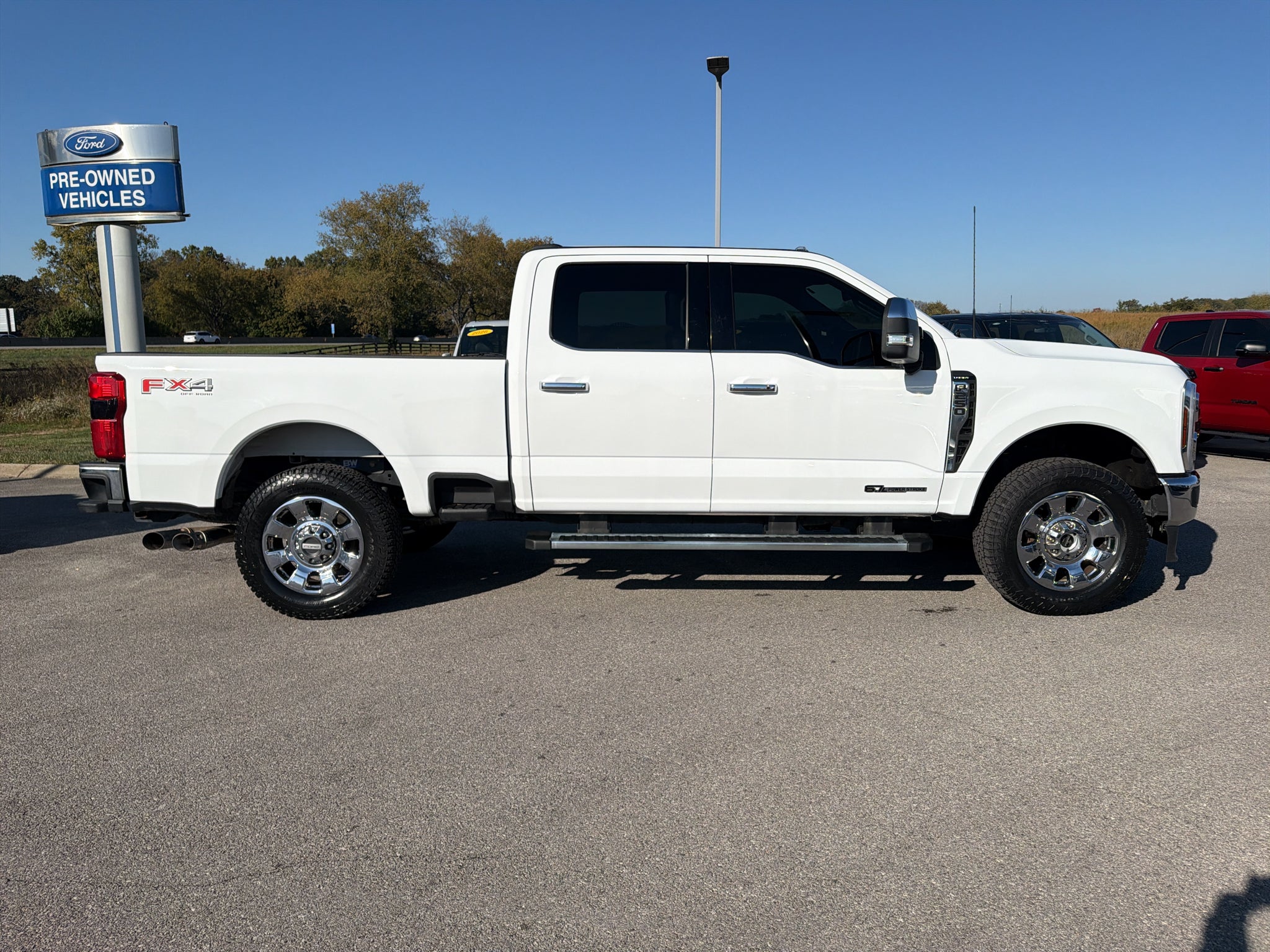 2024 Ford F-250 LARIAT