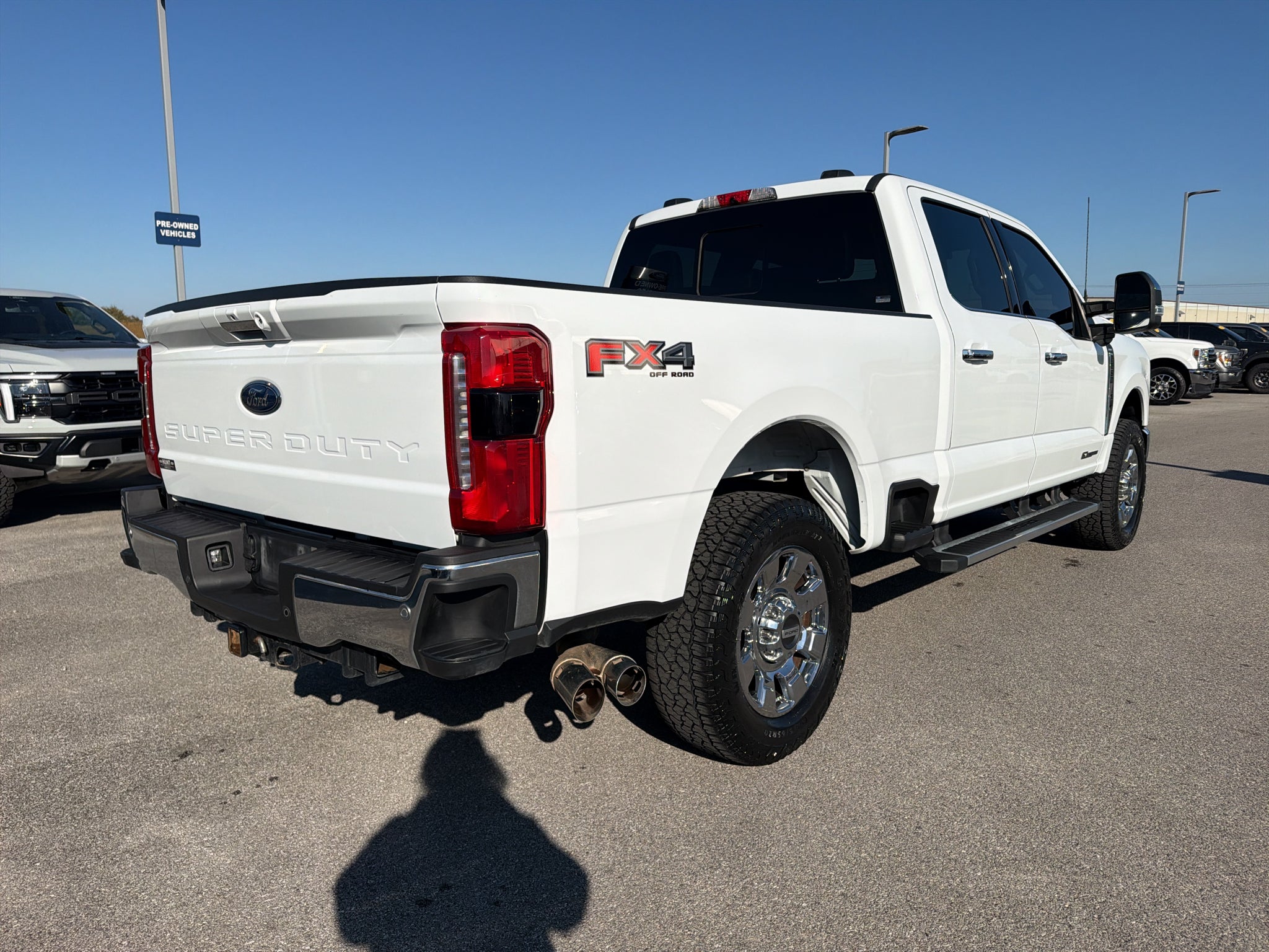 2024 Ford F-250 LARIAT